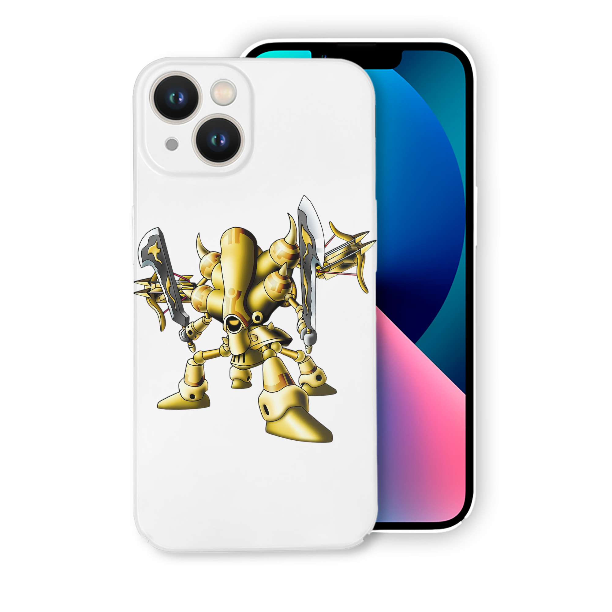 （画像用） ドラゴンクエスト Doragon Kuesuto Dragon Quest 【iPhone 14シリーズ対応】ハードケース